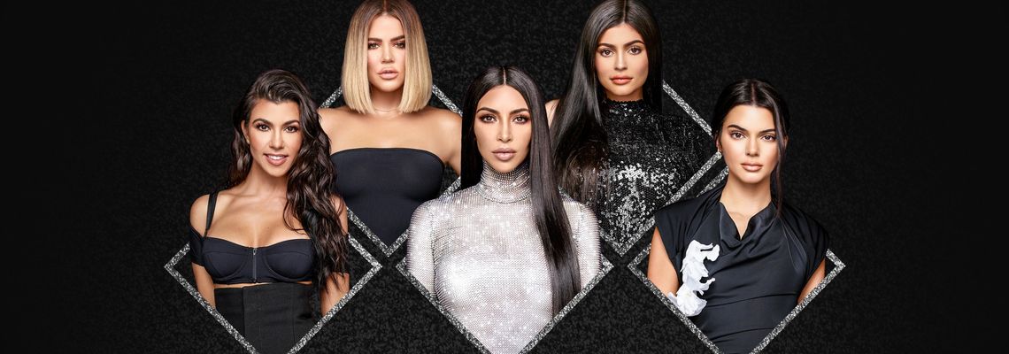 Cover L'Incroyable Famille Kardashian