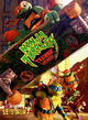 Affiche Ninja Turtles - Teenage Years