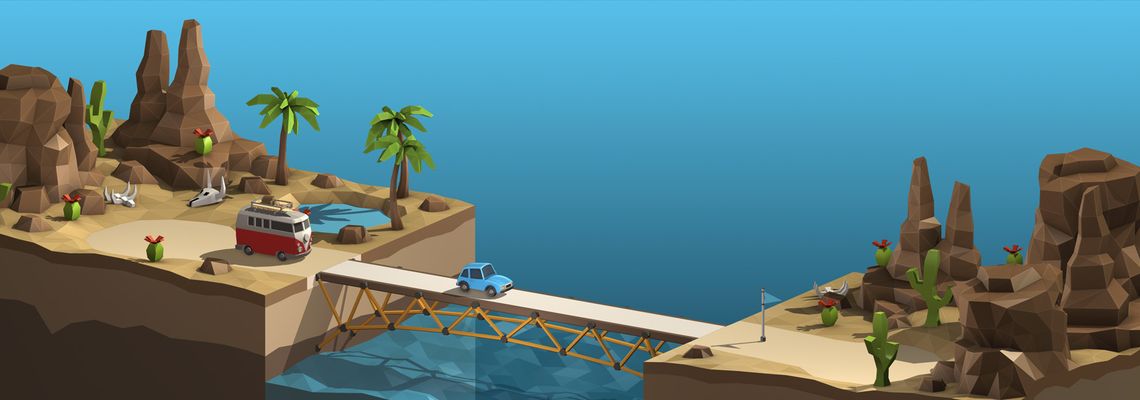 Cover Poly Bridge 2