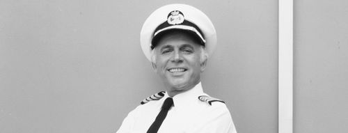 Cover Gavin MacLeod