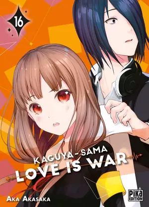 Kaguya-sama: Love is War, tome 16