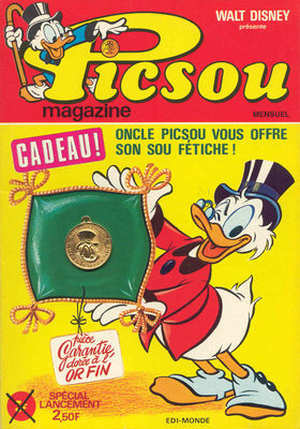 Picsou Magazine, tome 2