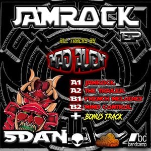 Jamrock EP (EP)