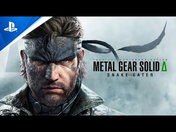 Metal Gear Solid Delta: Snake Eater