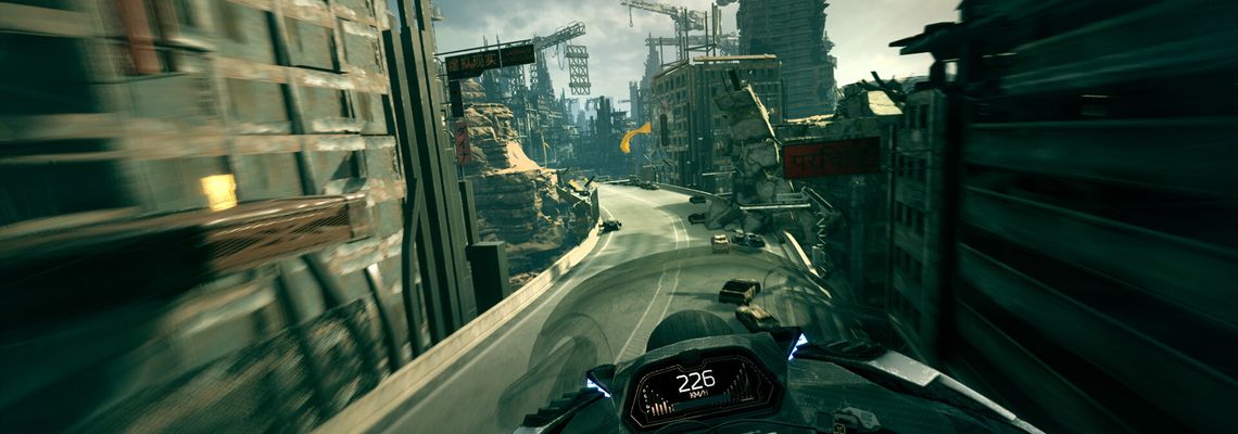 Cover Ghostrunner 2