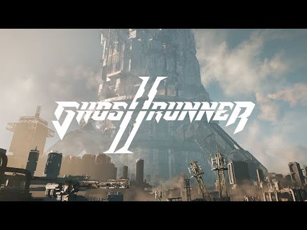 Ghostrunner 2