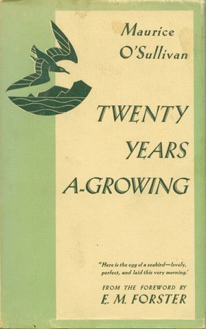 Twenty Years A-Growin'