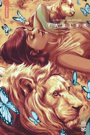 Fables, tome 4