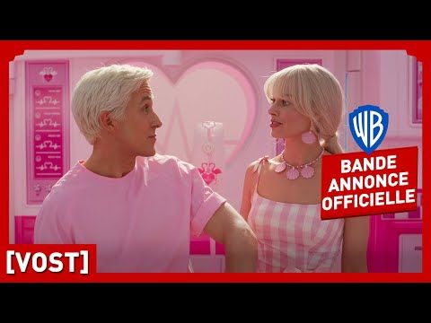 Bande-annonce de Barbie