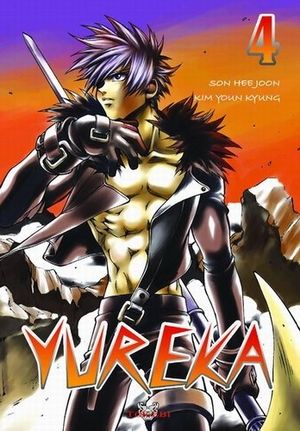 Yureka, tome 4