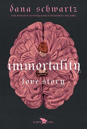 Immortality : love story