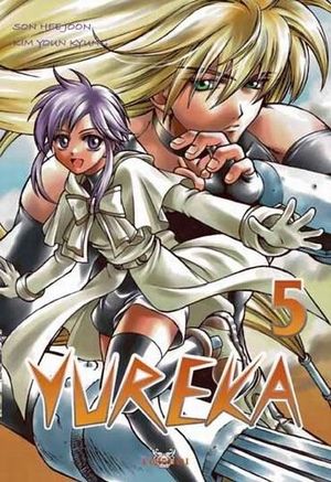 Yureka, tome 5