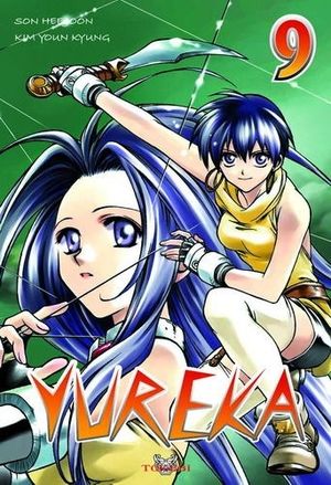 Yureka, tome 9