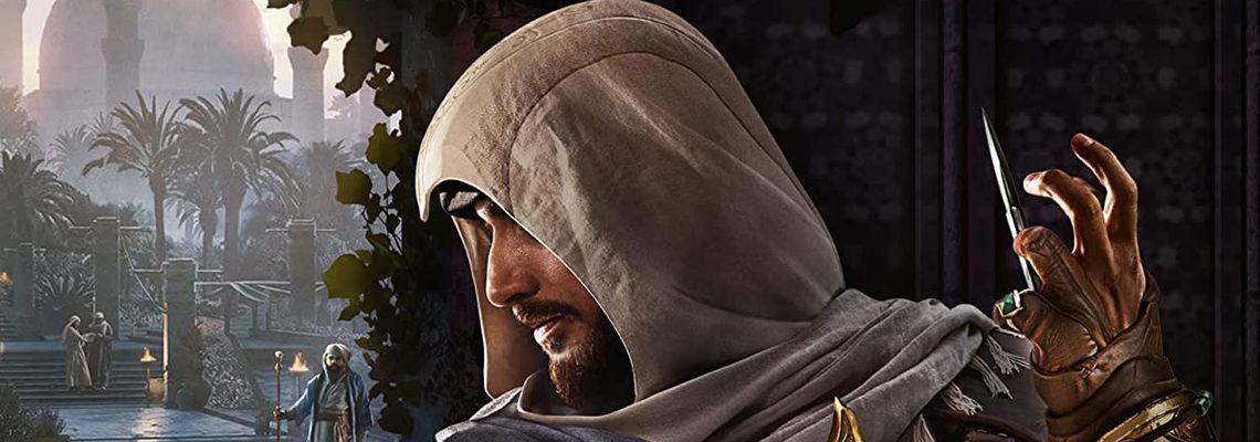 Cover Assassin's Creed: Mirage