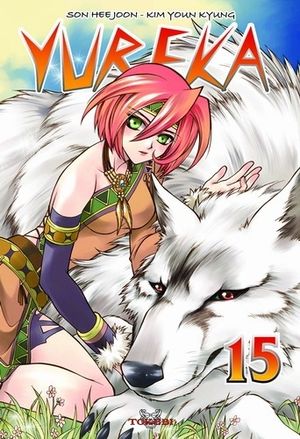 Yureka, tome 15