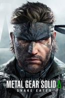 Jaquette Metal Gear Solid Delta: Snake Eater