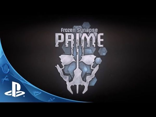 Frozen Synapse Prime