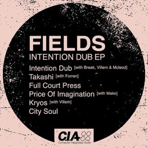 Intention Dub EP (EP)