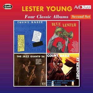 Four Classic Albums (Second Set)