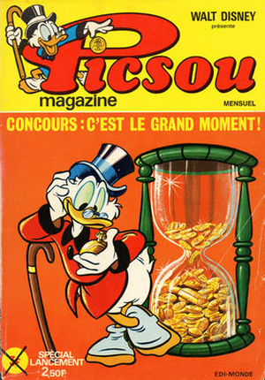 Picsou Magazine, tome 4