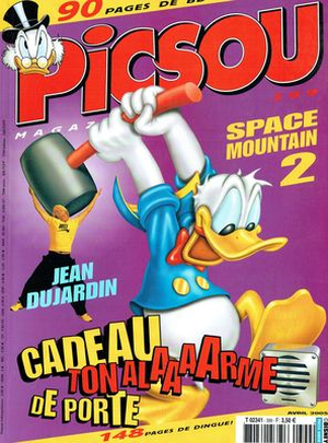 Picsou Magazine, tome 399