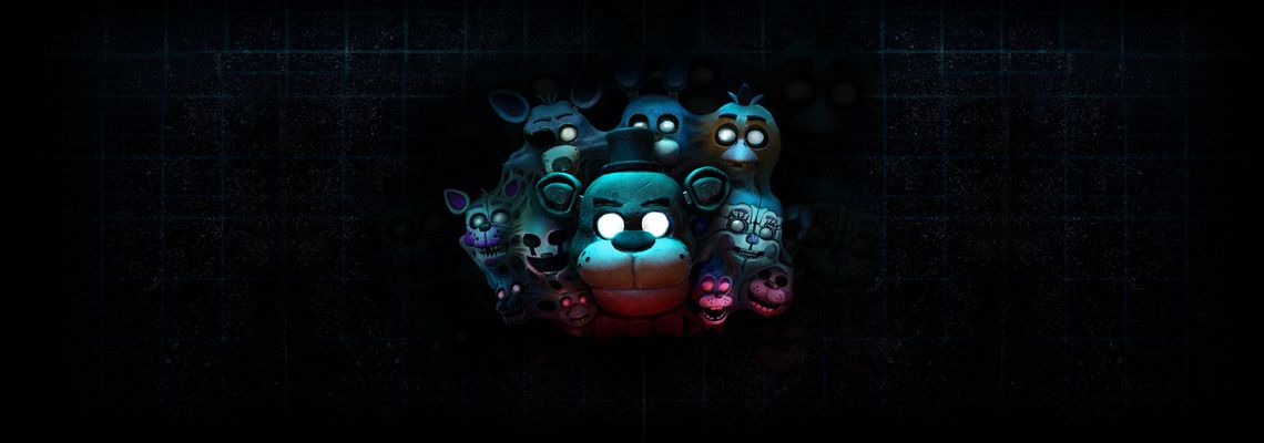 Cover Five Nights at Freddy's: Help Wanted