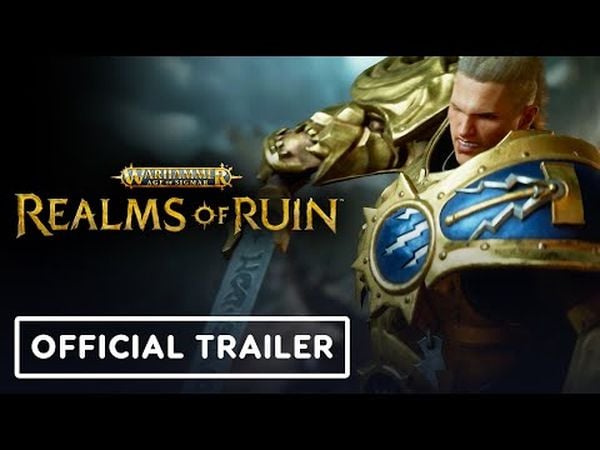 Warhammer: Age of Sigmar - Realms of Ruin