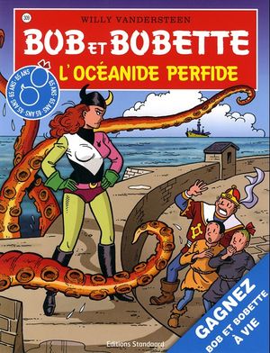L'Océanide perfide - Bob et Bobette, tome 309