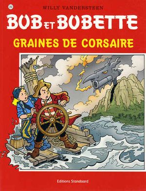 Graines de corsaire - Bob et Bobette, tome 293