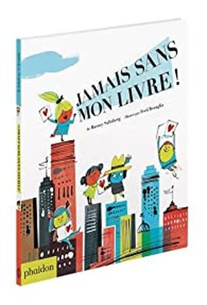 Jamais sans mon livre !