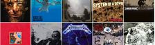 Cover Top albums étasuniens (américains)