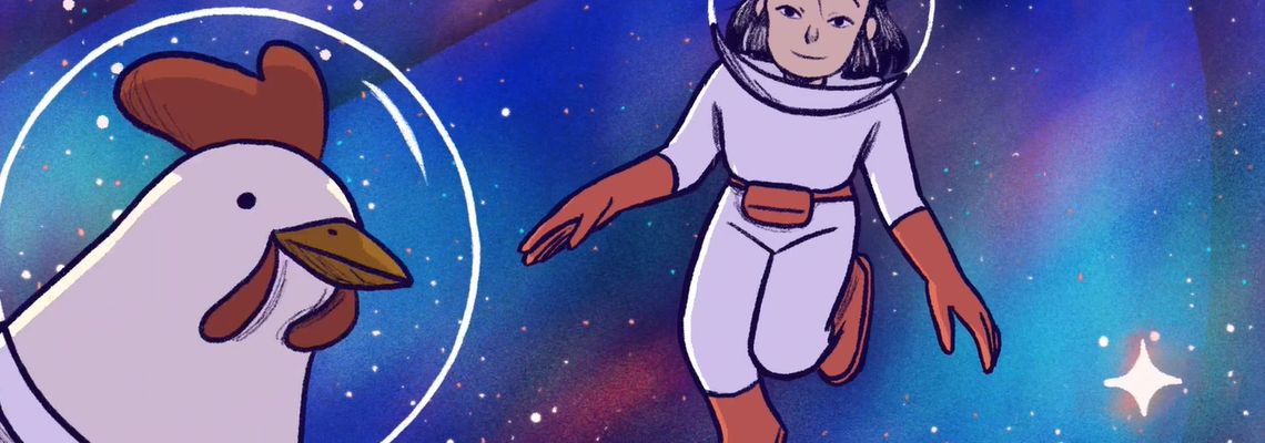 Cover Les Astres immobiles