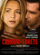 Affiche L’Amour et les forêts