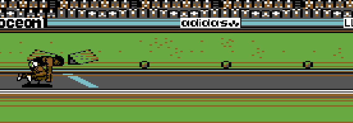 Cover Daley Thompson's Olympic Challenge