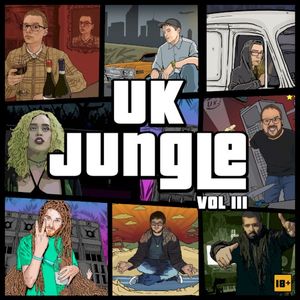 UK Jungle, Volume 3