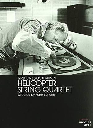 Helicopter String Quartet