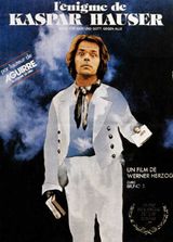 Affiche L'Énigme de Kaspar Hauser