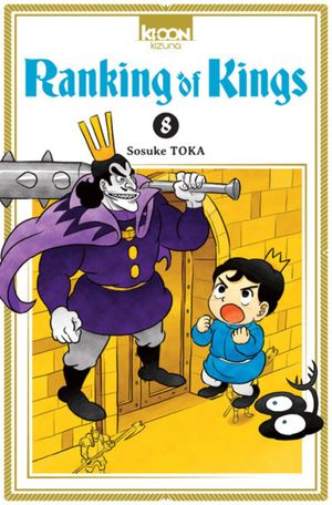 Ranking of Kings, tome 8