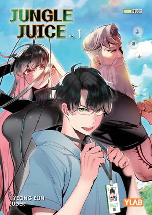 Jungle Juice, tome 1