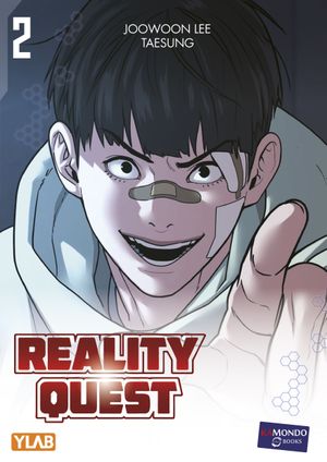 Reality Quest, tome 2