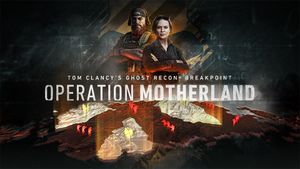 Ghost Recon Breakpoint : Opération Motherland