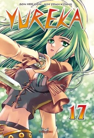 Yureka, tome 17