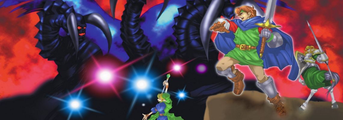 Cover Shining Force: Resurrection of the Dark Dragon