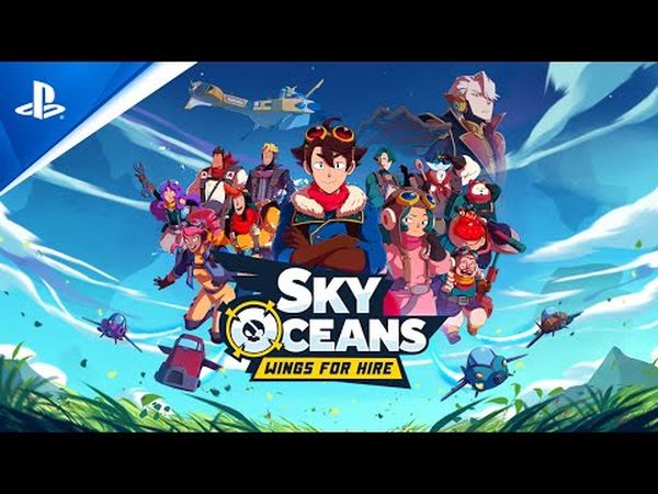 Sky Oceans: Wings for Hire