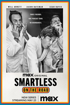 SmartLess: On The Road