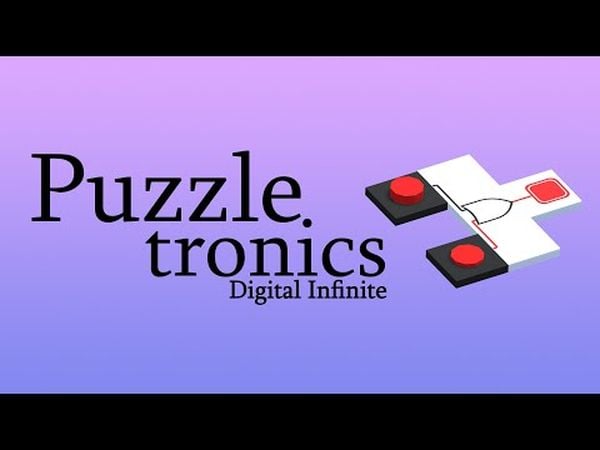 Puzzletronics: Digital Infinite