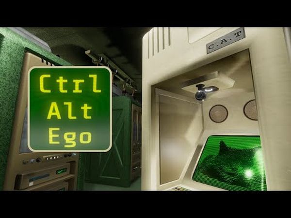 Ctrl Alt Ego