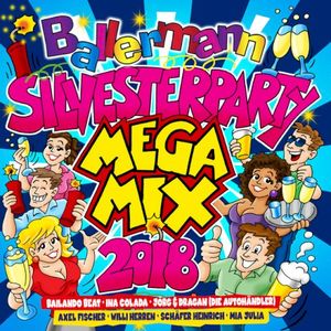 Ballermann: Silvesterparty Megamix 2018