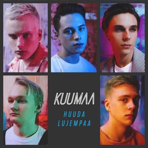 Huuda Lujempaa (Single)