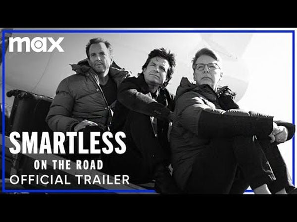 SmartLess: On The Road